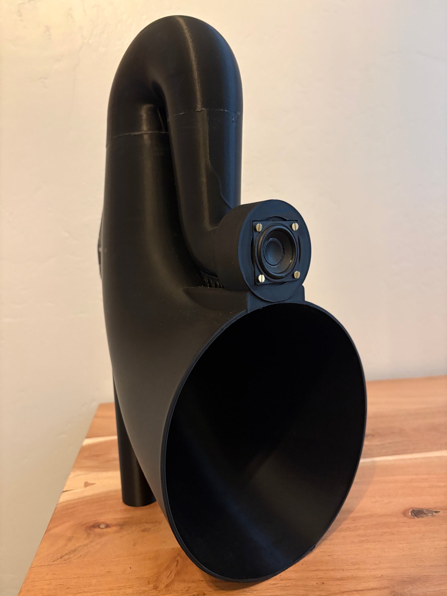 Flare Ridge Apex Horn Pair