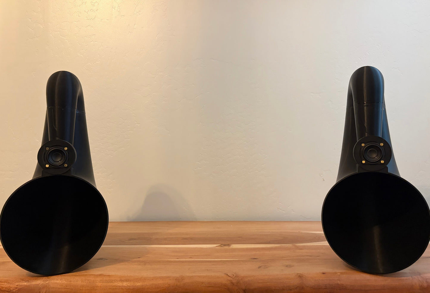 Flare Ridge Apex Horn Pair