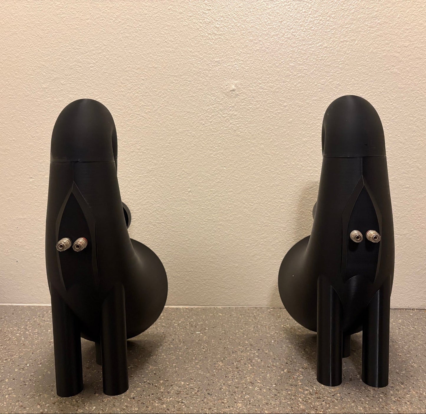 Flare Ridge Apex Horn Pair